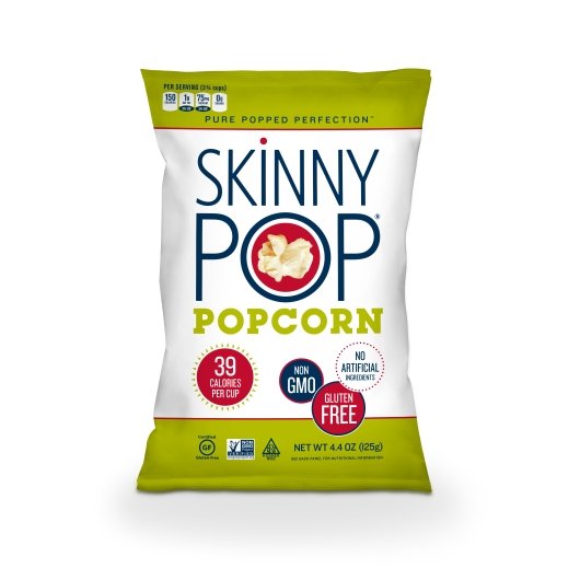 SkinnyPop 4.4oz case