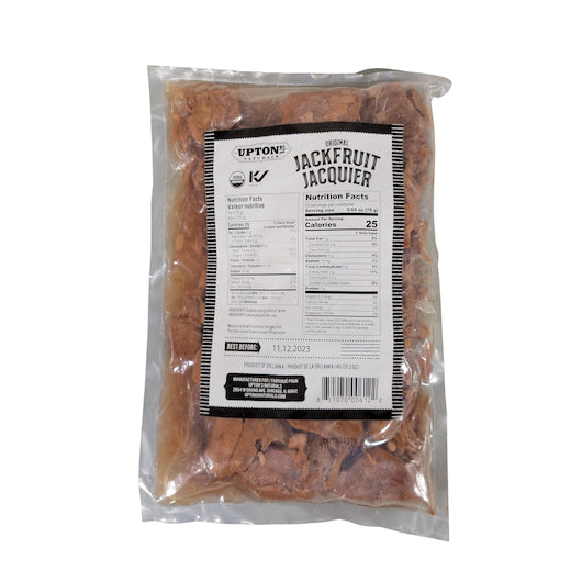 UPTON'S NATURALS ORIGINAL JACKFRUIT, 5 - 2.2 LB