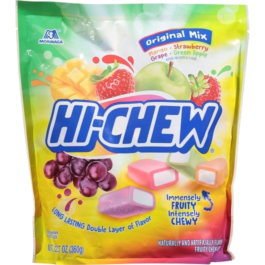 HI-CHEW Oriiginal SUP 12.7oz/6ct