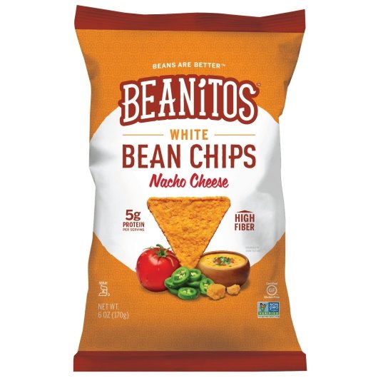 Beanitos Nacho Bean Chips