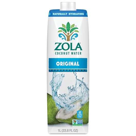 33.8oz 12pk Coconut Water