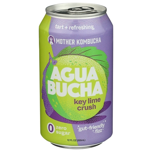 AGUA BUCHA KEY LIME, 12 - 12 FO