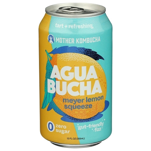 AGUA BUCHA MEYER LEMON, 12 - 12 FO