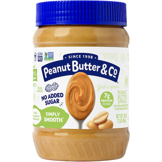 Simply Smooth Peanut Butter Spread