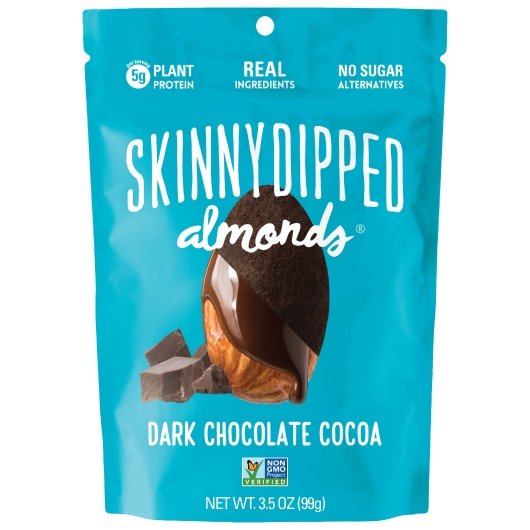 SKINNYDIPPED DARK CHOCOLATE COCOA A