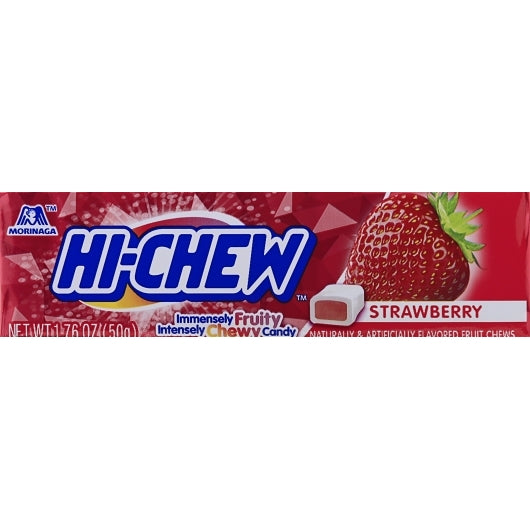 HI-CHEW Strawberry 1.76oz 180ct Master Case
