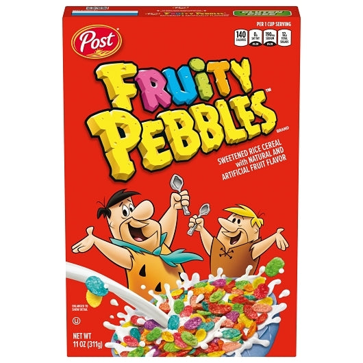 POST FRUITY PEBBLES