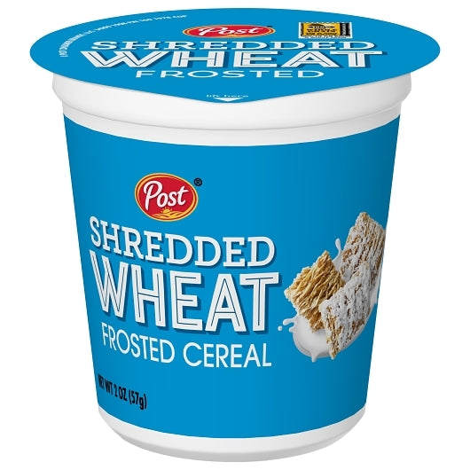 Post Cereal Favorites Portable Breakfast Cereal Cups To Go, Variety Pack, 60 Count Bulk Size