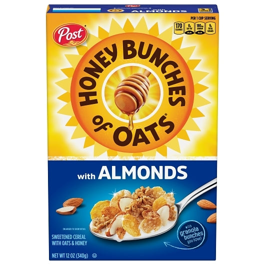 POST HBO ALMOND