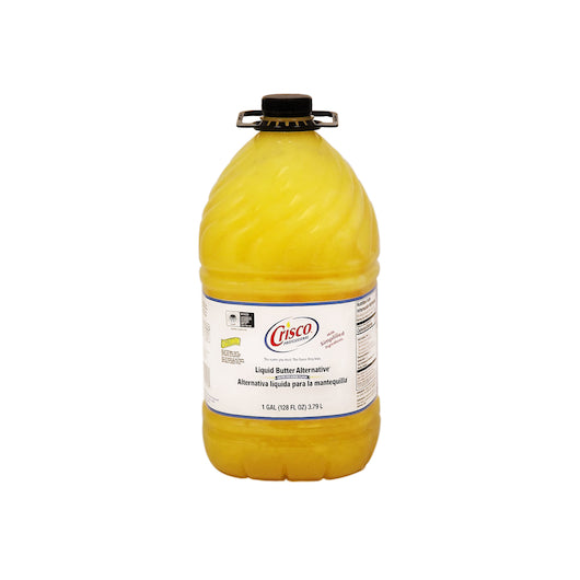 CRISCO PROFESSIONAL LIQUID BUTTER ALTERNATIVE, 3 - 1 GA