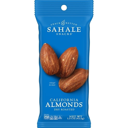 SAHALE CALIFORNIA ALMOND, 18 - 1.5 OZ