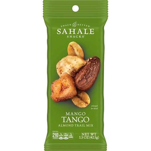 SAHALE MANGO TANGO ALMOND, 18 - 1.5 OZ