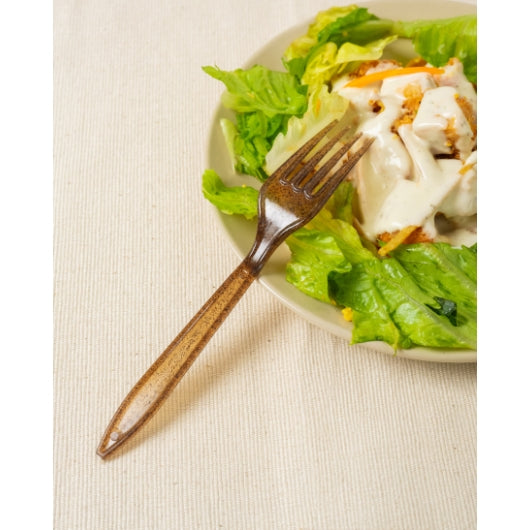 THE SUSTAINABLE AGAVE COMPANY AGAVE BROWN FORK - BULK, 1 - 1000 PC