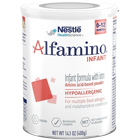 ALFAMINO Infant Formula with Iron Unflavored