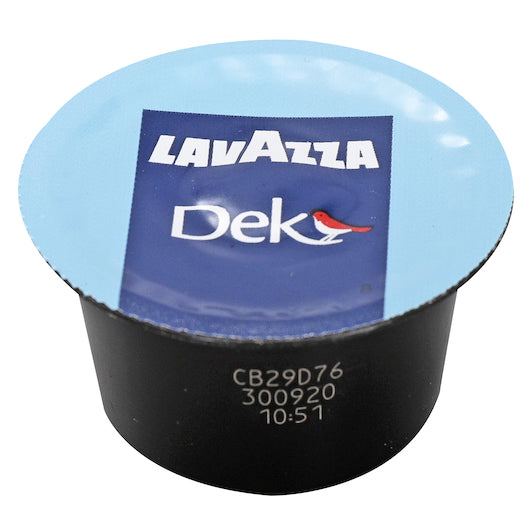 LAVAZZA BOX 100 CAPSULE BLUE DECAFFEINATO, 1 - 100 PC
