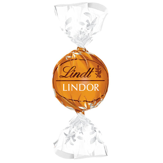 LINDT & SPRUNGLI CARAMEL TRUFFLES, 12 - 60 - 0.42 OZ