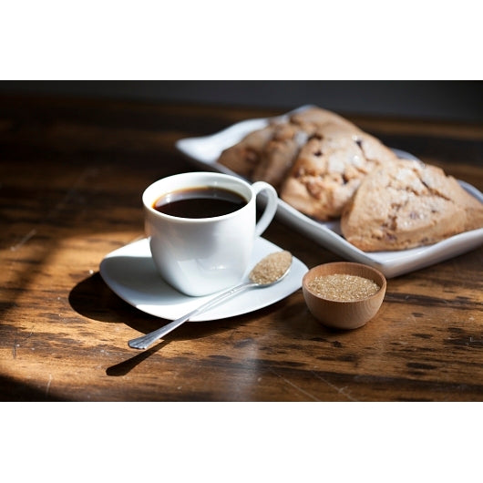FT Raw Cane Sugar Pkt 2.6g-1000ct
