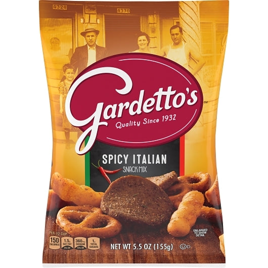 Gardetto s Spicy Italian Snack Mix