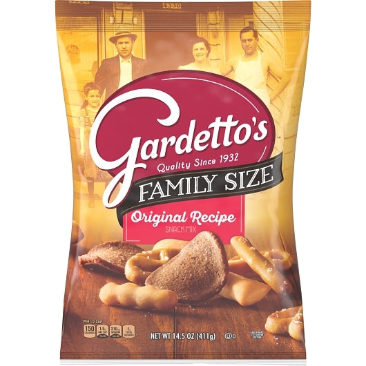 Gardetto's Original Recipe Snack Mix Value Size
