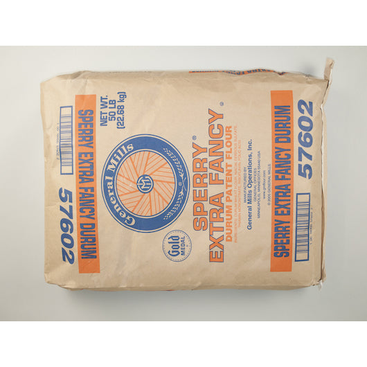 Gold Medal(TM) Sperry(TM) Extra Fancy Flour Durum Patent Enriched 50 lb
