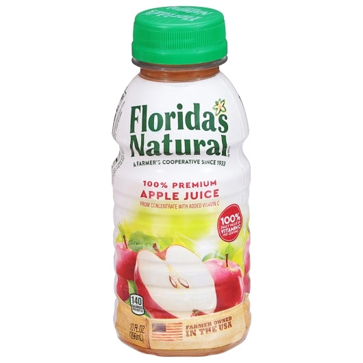 FN Apple Juice 24/10 oz