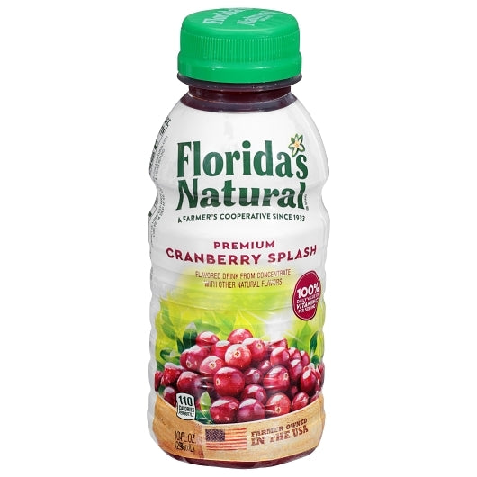 FN Cranberry Splsh 24/10 oz