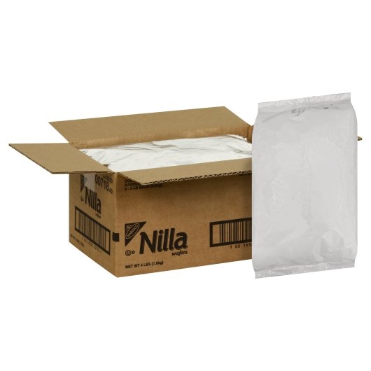 NILLA ORIGINAL COOKIES 2 LB x 2