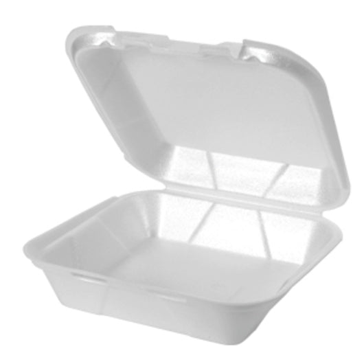 GENPAK 8.25 INCH X 8 INCH X 3 INCH