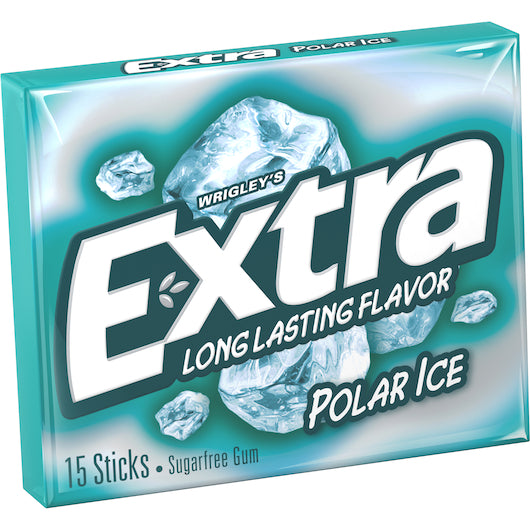EXTRA POLAR ICE 15STK 10CT 12/CS