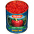 6/10 Diced Red Pepper, Dunbar Label