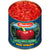 6/10 Red Pepper Strips, Dunbar Label