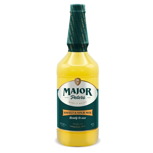 Major Peters' Sweet N' Sour