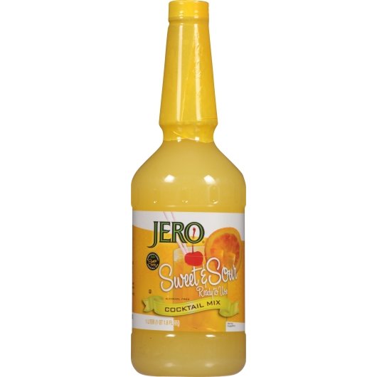 Jero Sweet N' Sour RTU