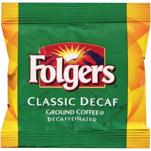 FOLGERS 0 .9 OUNCE DECAFF FRACTION