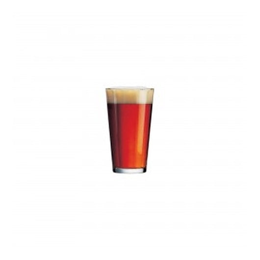 Pint/Mixing Glass 16 Oz. FT Pub Glass Master