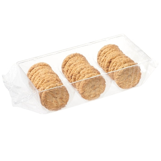 KEEBLER BULK COOKIES - OATMEAL  12/13.3 oz trays (10 lb) - FOOD SERVICE