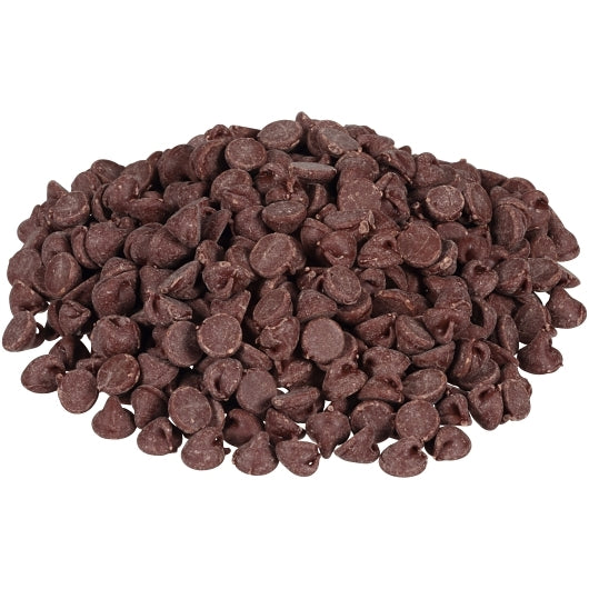 Tollhouse Semi-Sweet Morsels Standard Bulk 25lb US