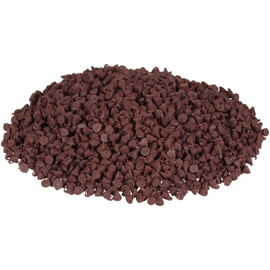 NESTLE TOLL HOUSE Semi-Sweet Morsels Mini Size Bulk 5000 ct. (25 lb)