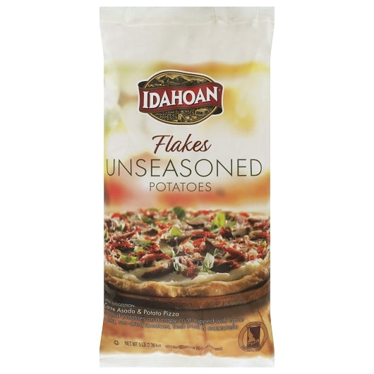 Idahoan(R) FLAKES Unseasoned Potatoes, 6/5 lb. bag