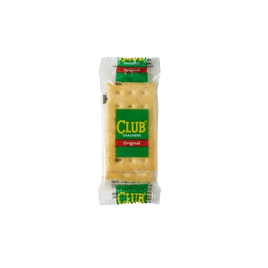 Kellogg's Club Crackers Original .25oz 500ct