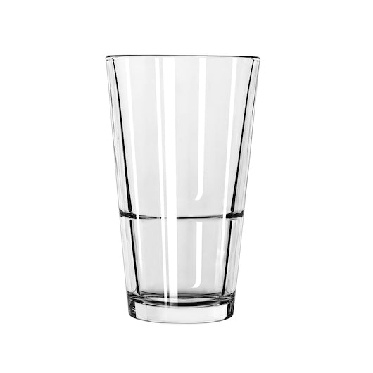 RESTAURANT BASICS(R) 22 oz Stacking Mixing Glass