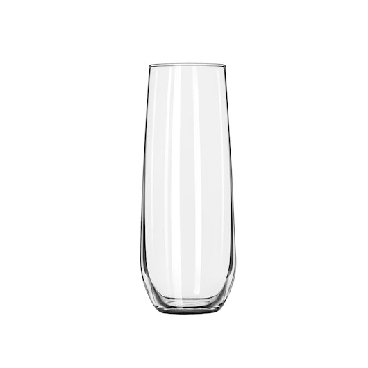 Stemless 8.5 oz Flute