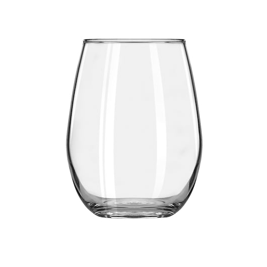 Stemless 11.75 oz White Wine