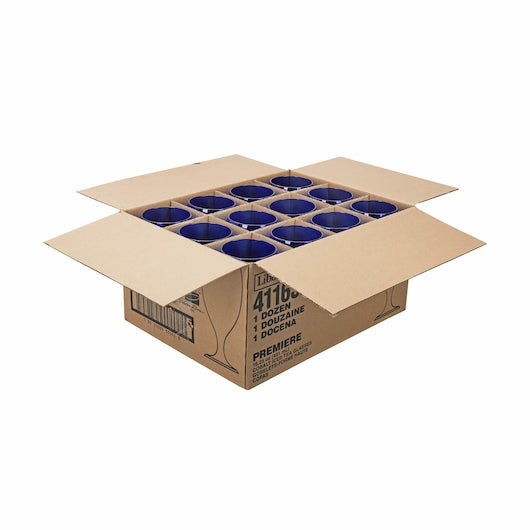 Premiere 16.25 oz Cobalt Ice Tea