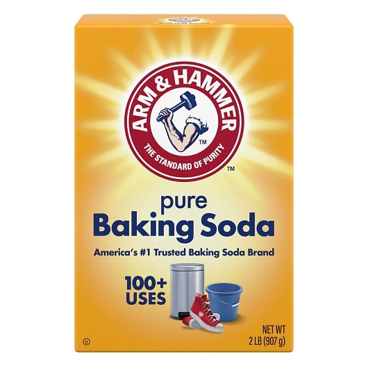 ARM & HAMMER PURE BAKING SODA, 12 - 32 OZ