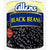 ALLEN BEANS BLACK CANNED, 6 - 111 OZ