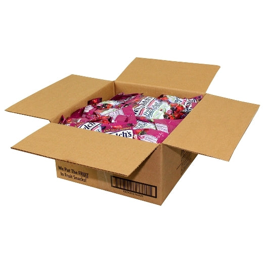 WELCH'S SCHOOL COMPLIANT BERRIES & CHERRIES FRUIT SNACKS, 144 - 1.55 OZ
