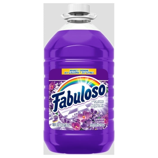 FABULOSO ALL PURPOSE CLEANER REGULAR, 3 - 169FO