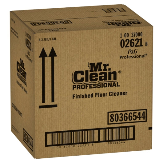 Mr Clean Professional Finished Floor Cleaner Concentrate 4-00 3/1 gal