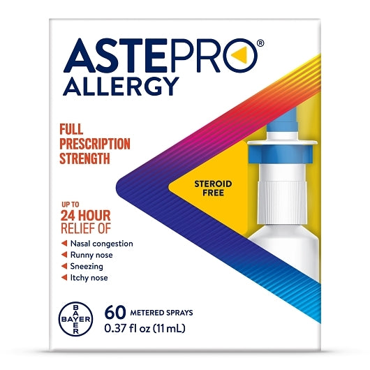 ASTEPRO NASL SPR 11ML60SP ADLT